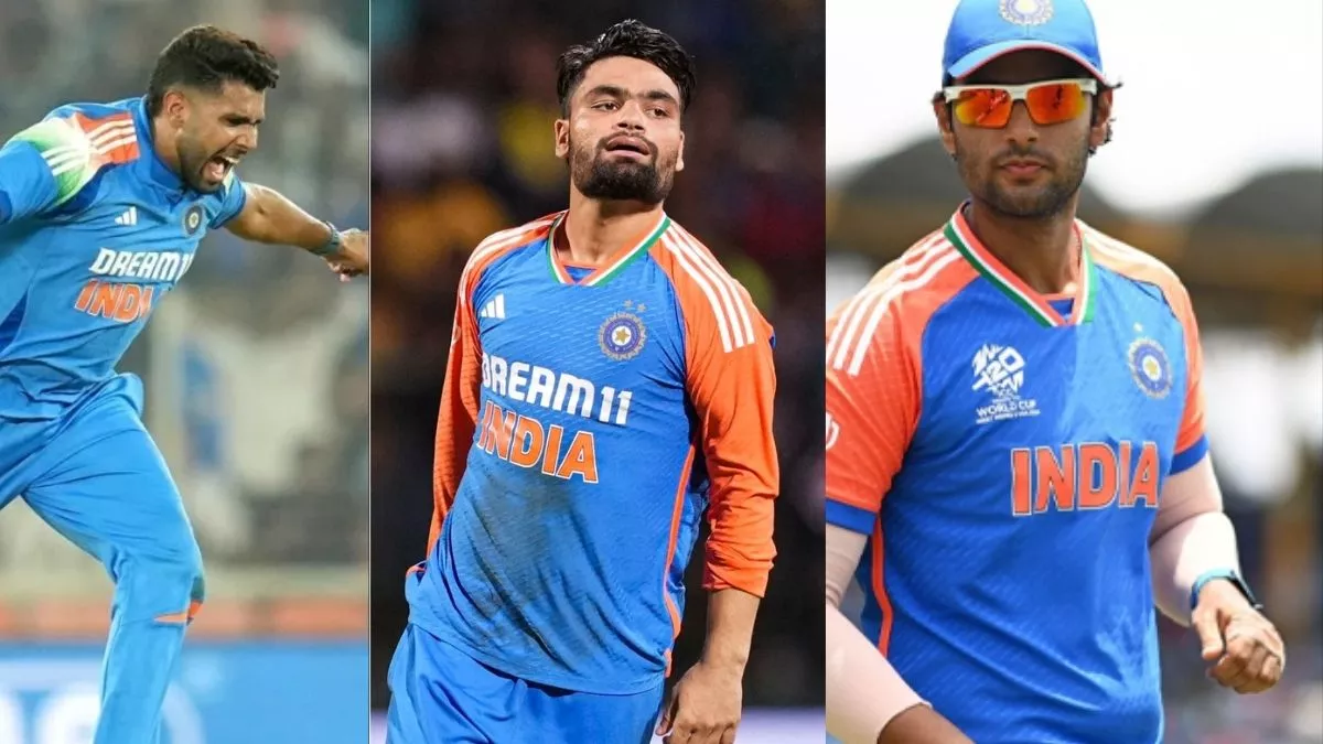 Asia Cup 2025: क्रिस श्रीकांत ने तीन अयोग्य क्रिकेटरों के चयन पर सवाल उठाए - 'इस टीम के साथ एशिया कप तो जीत सकते हैं, लेकिन टी20 विश्व कप नहीं' 