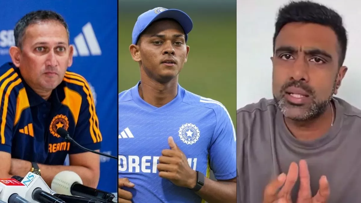 Asia Cup 2025: अश्विन, जायसवाल के टी20 टीम से बाहर होने पर सपोर्ट में उतरे - 'उनका स्ट्राइक रेट 165 का है'