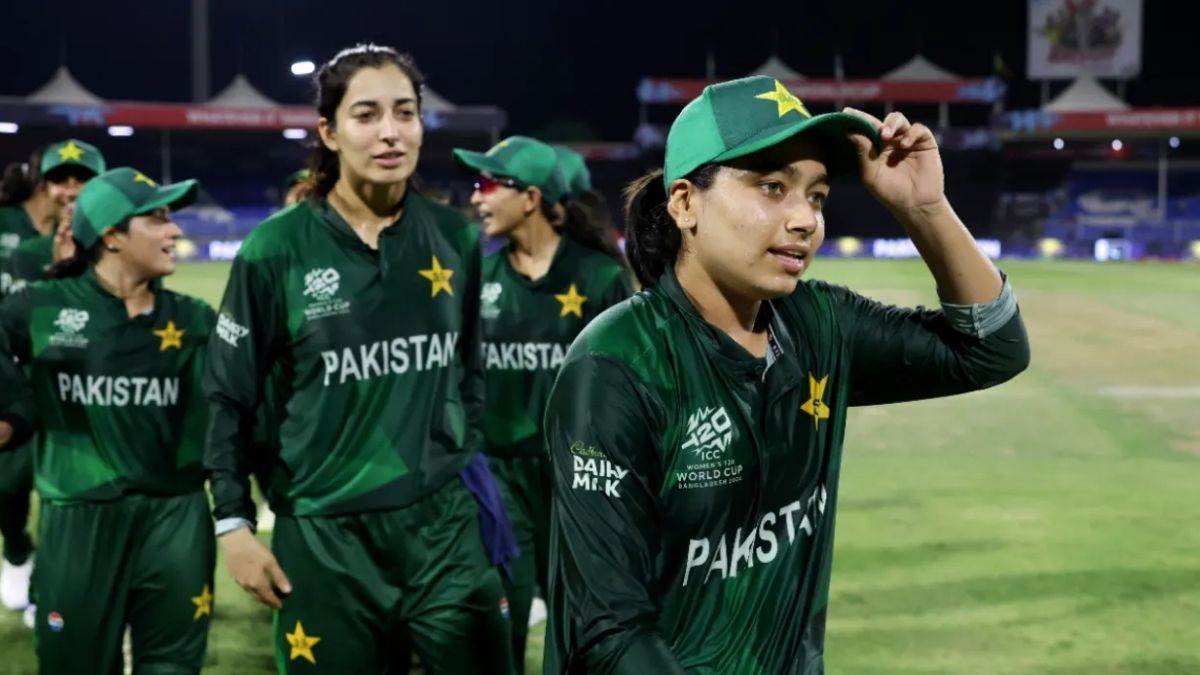 Women's World Cup 2025:  पाकिस्तान ने 15 सदस्यीय टीम की घोषणा की, फातिमा सना कप्तानी करेंगी 