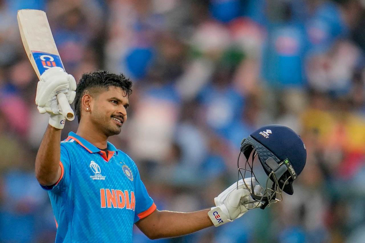 Asia Cup 2025: अजिंक्य रहाणे ने फॉर्म में चल रहे बल्लेबाज की अनदेखी पर आपत्ति जताई - 'श्रेयस अय्यर को चयनकर्ताओं से स्पष्ट संदेश मिलना चाहिए'