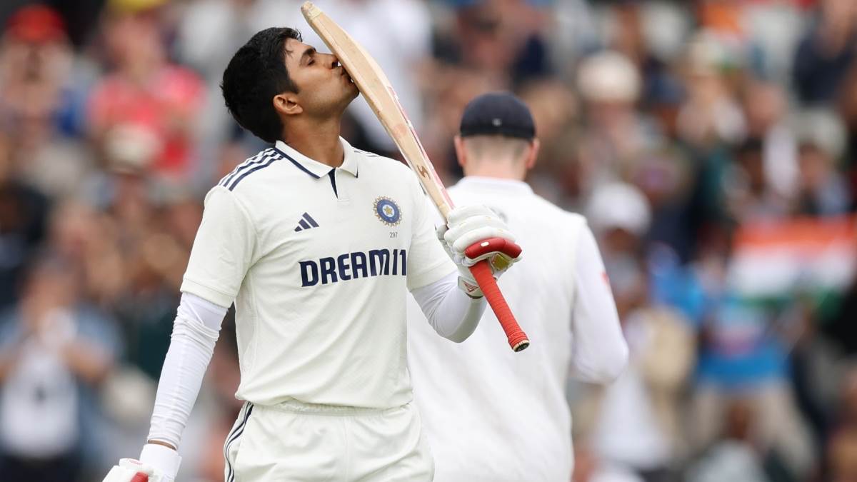 शुभमन गिल, गावस्कर और कोहली को पीछे छोड़ नंबर-1 भारतीय कप्तान बने