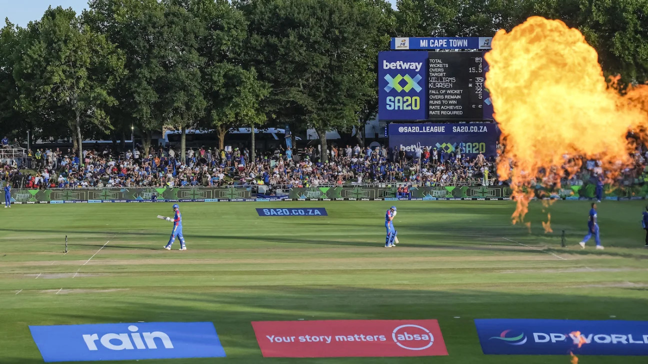 न्यूलैंड्स SA20 2025-26 फाइनल की मेजबानी करेगा