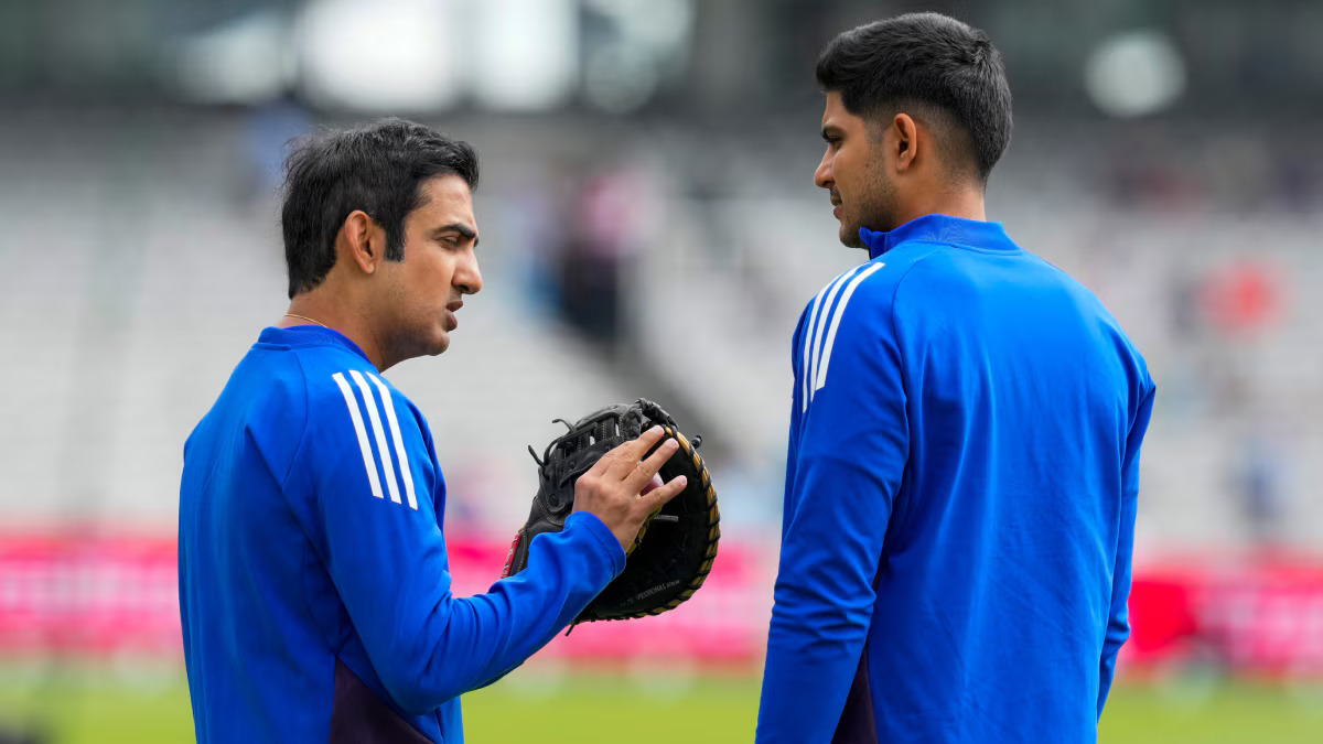 पूर्व क्रिकेटर ने शुभमन गिल को कप्तानी सौंपने के पीछे बीसीसीआई के तर्क पर बात की - 'ट्रेन के इंजन को जानना ज़रूरी'