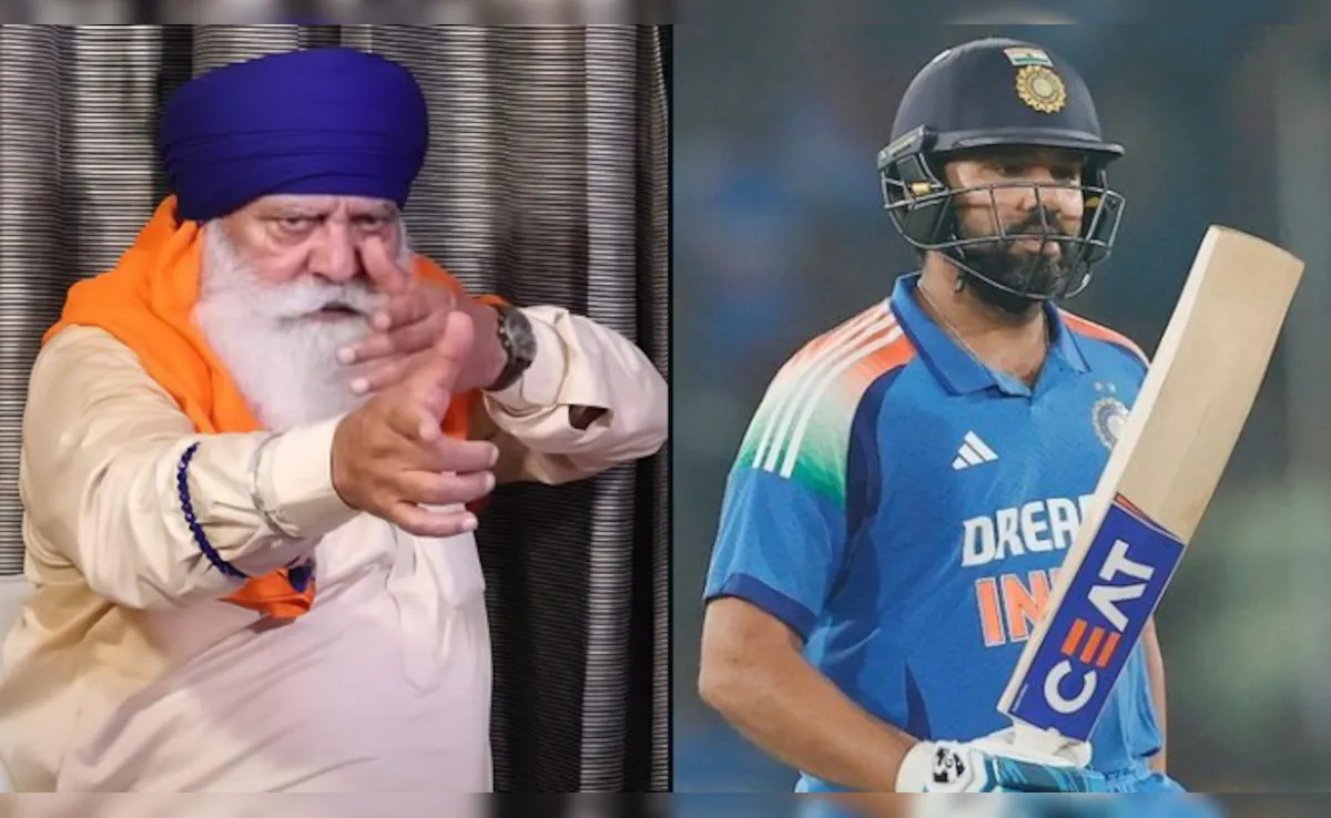 योगराज सिंह ने रोहित शर्मा के फिटनेस आलोचकों पर निशाना साधा- 'रोहित 45 साल तक खेलने का दमखम रखते हैं' 