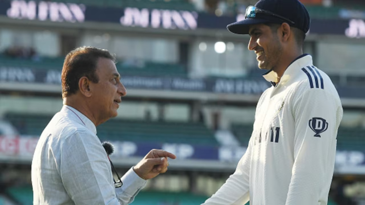 ENG vs IND 2025: सुनील गावस्कर ने इंग्लैंड दौरे के शानदार प्रदर्शन के बाद शुभमन गिल को बधाई दी