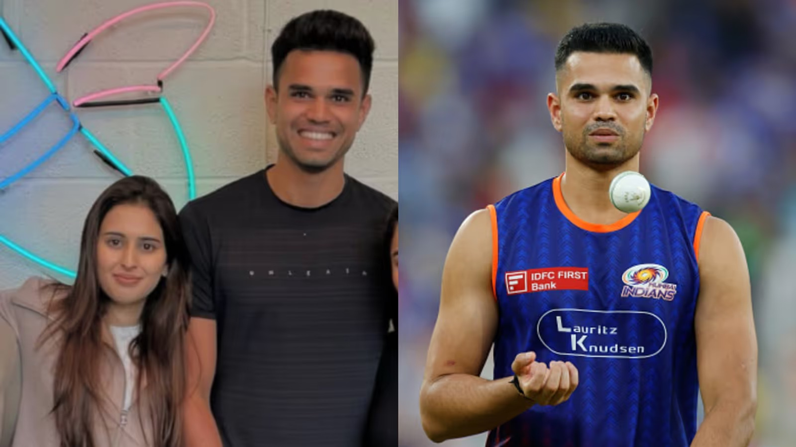 सानिया चंडोक कौन है? जिनसे अर्जुन तेंदुलकर ने सगाई की