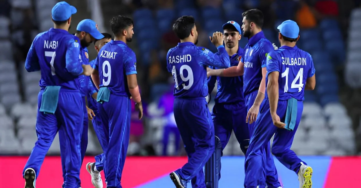 अफगानिस्तान ने एशिया कप 2025 के लिए टीम घोषित की, राशिद खान टीम की कमान संभालेंगे