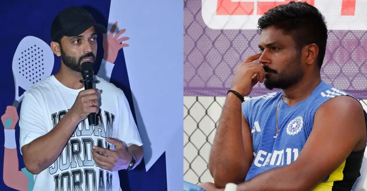 एशिया कप 2025: अजिंक्य रहाणे ने भारत की प्लेइंग इलेवन की भविष्यवाणी की, अनुभवी आईपीएल कप्तान को नहीं चुना