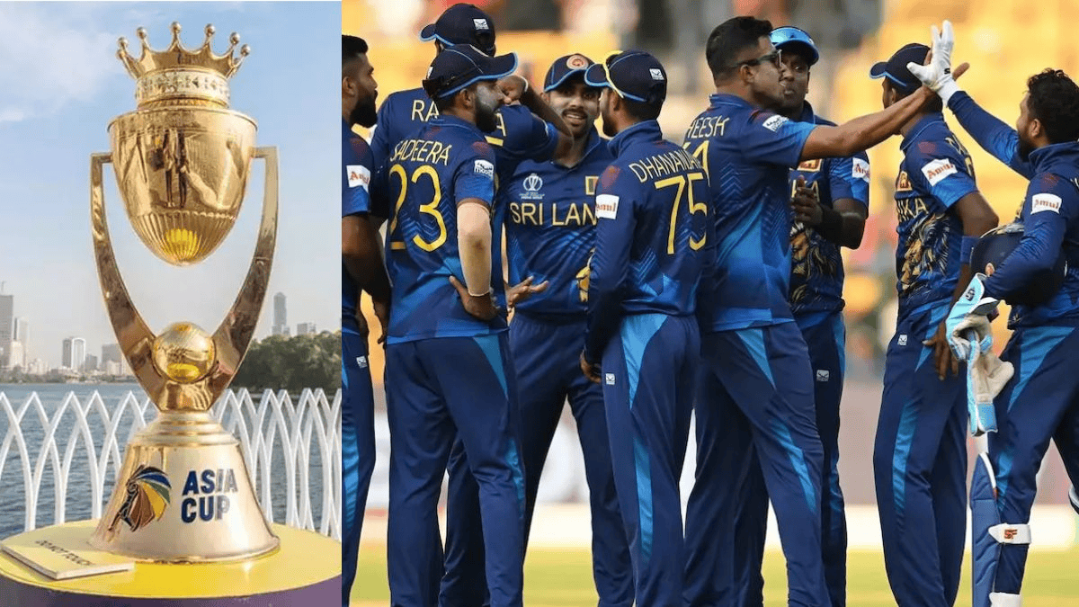 Asia Cup 2025: श्रीलंका ने टूर्नामेंट के लिए 16 सदस्यीय टीम घोषित की, चरिथ असलंका कमान संभालेंगे