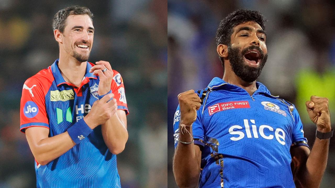 जसप्रीत बुमराह और मिचेल स्टार्क में से किसकी यॉर्कर ज्यादा खतरनाक है, KKR स्टार ने ये नाम चुना