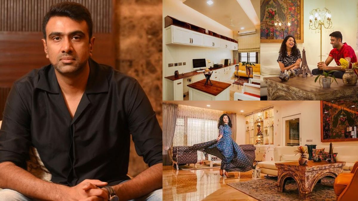 आलीशान घर, जबरदस्त कार कलेक्शन, करोड़ों की संपत्ति के मालिक आर अश्विन की कितनी नेटवर्थ है जानें