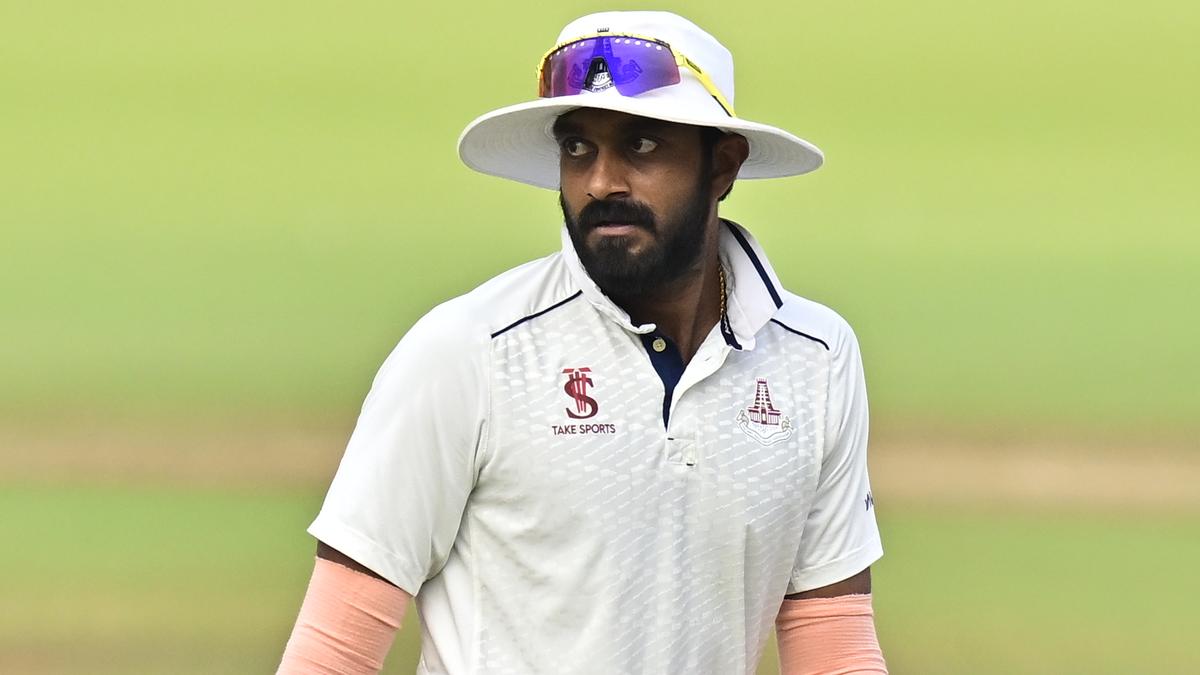 विजय शंकर ने 2025-26 घरेलू सत्र के लिए त्रिपुरा के साथ करार किया