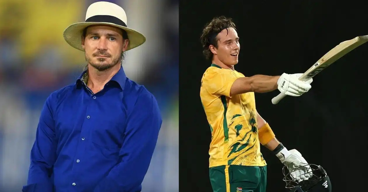 डेल स्टेन ने एफ-बम की तारीफ की, डेवाल्ड ब्रेविस ने टी20I में रिकॉर्ड शतक बनाया