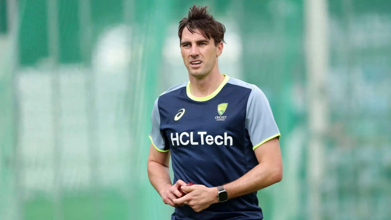 रिपोर्ट्स: एशेज से पहले फिटनेस संबंधी चिंताओं के कारण पैट कमिंस न्यूजीलैंड के खिलाफ टी-20 सीरीज से बाहर हो सकते हैं