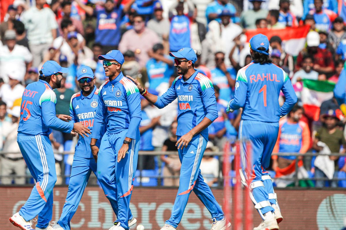 रिपोर्ट्स: ड्रीम11 पर प्रतिबंध के बाद तीन कंपनियों ने भारत के टाइटल स्पॉन्सरशिप में रुचि दिखाई