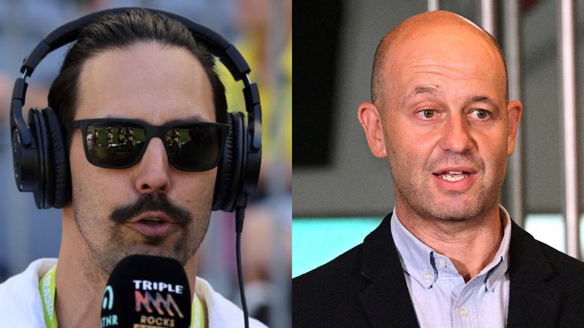 जॉनसन टेस्ट क्रिकेट में 'बिग थ्री' के खेलने के संबंध में सीए के रुख से निराश हैं