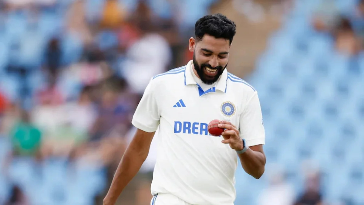 ENG vs IND 2025: इरफान पठान को ओवल में मोहम्मद सिराज के 4 विकेट ने प्रभावित किया - 'ज़िम्मेदारी मिलने पर अलग तरह से प्रदर्शन करता है'