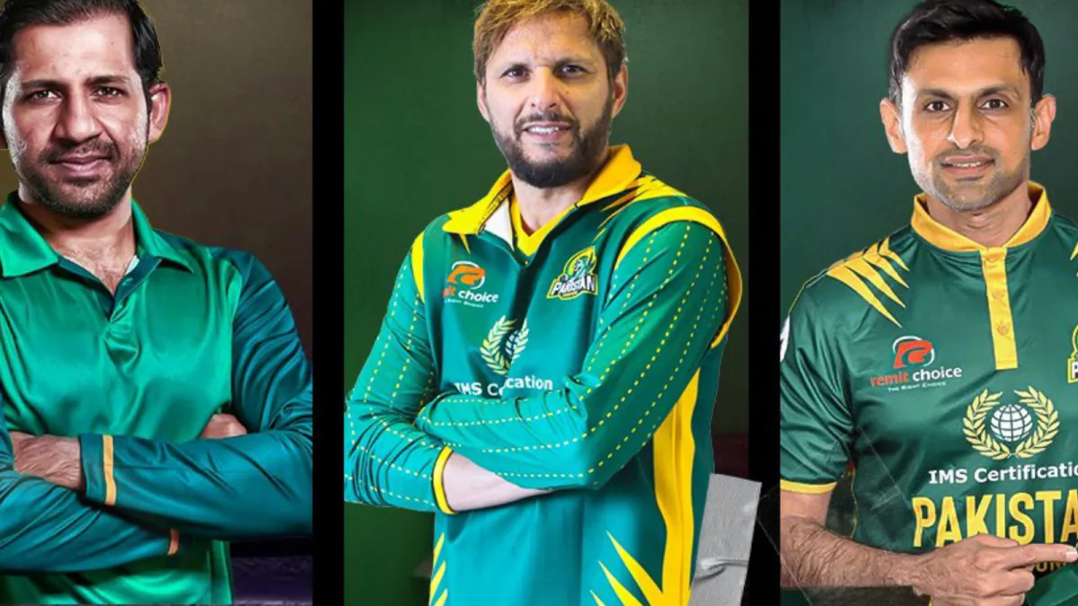 रिपोर्ट्स: पीसीबी ने डब्ल्यूसीएल 2025 विवाद के बाद निजी लीग में टीमों के देश के नाम का उपयोग करने पर प्रतिबंध लगाया