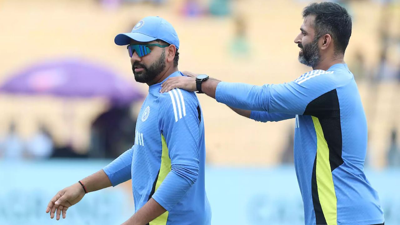 रोहित शर्मा की नजर 2027 वनडे विश्व कप पर है, अभिषेक नायर के साथ ट्रेनिंग कर रहे हैं 
