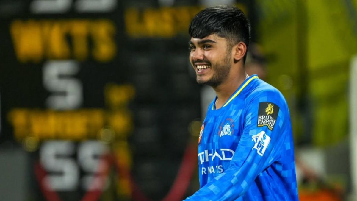 ऑस्ट्रेलिया दौरे के लिए आयुष म्हात्रे को भारत अंडर 19 का कप्तान नियुक्त किया गया