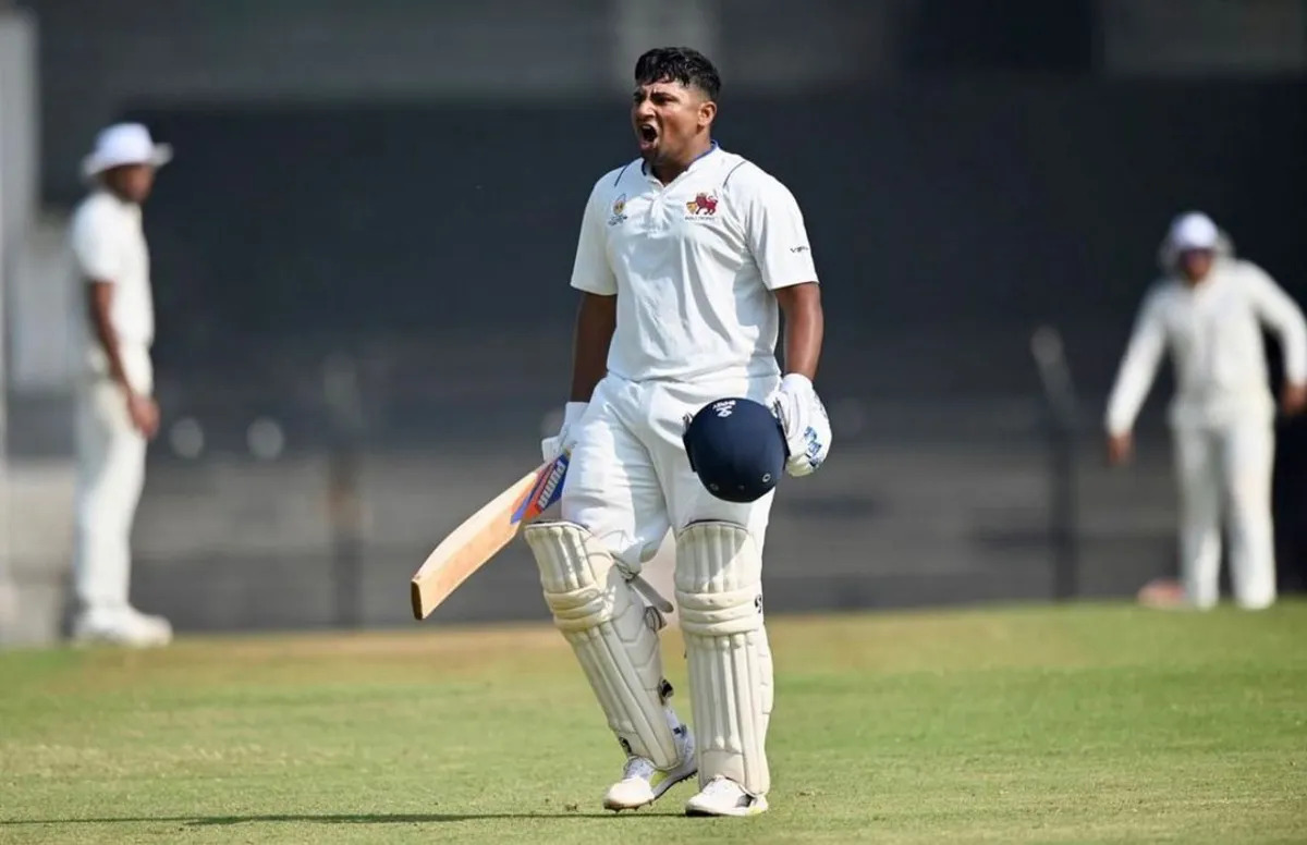 बुची बाबू ट्रॉफी में सरफराज खान ने शानदार शतक ठोका, चयनकर्ताओं को करारा जवाब दिया