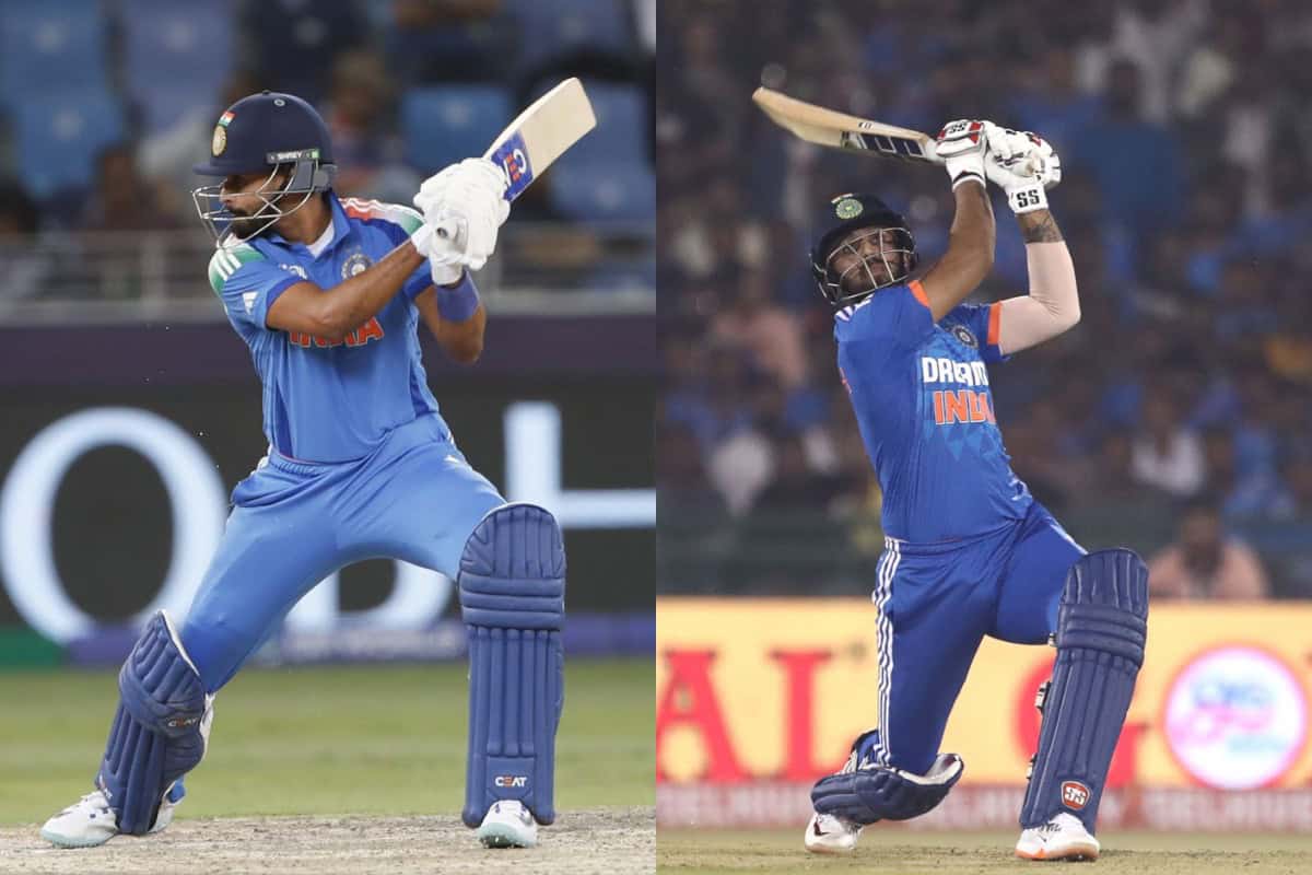 एशिया कप 2025: श्रेयस अय्यर और जितेश शर्मा का भारतीय टीम में होना तय है