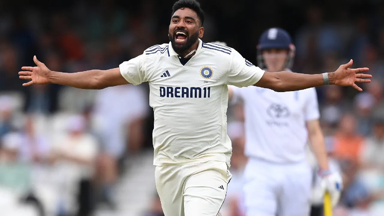 ग्रेग चैपल ने कहा - बुमराह के साथ या उनके बिना सिराज भारतीय आक्रमण के वास्तविक नेता बनने के लिए तैयार हैं