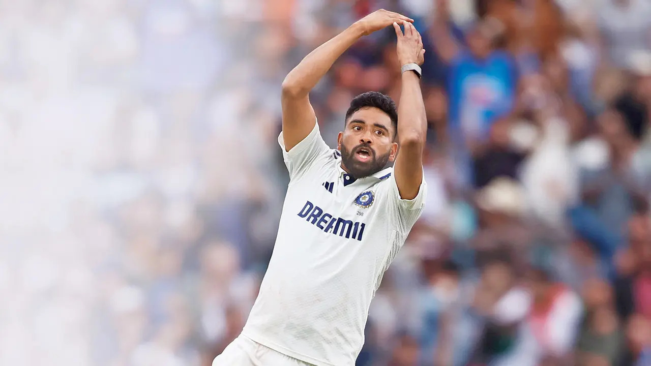 वसीम अकरम ने ओवल के हीरो की जमकर तारीफ की - मोहम्मद सिराज टीम के असली लीडर हैं