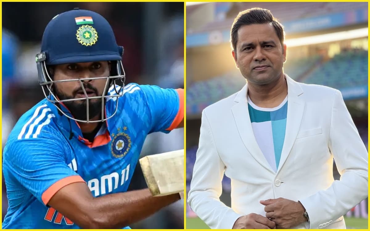 आकाश चोपड़ा ने एशिया कप 2025 के लिए भारत की अचयनित एकादश चुनी, श्रेयस अय्यर को कप्तान बनाया