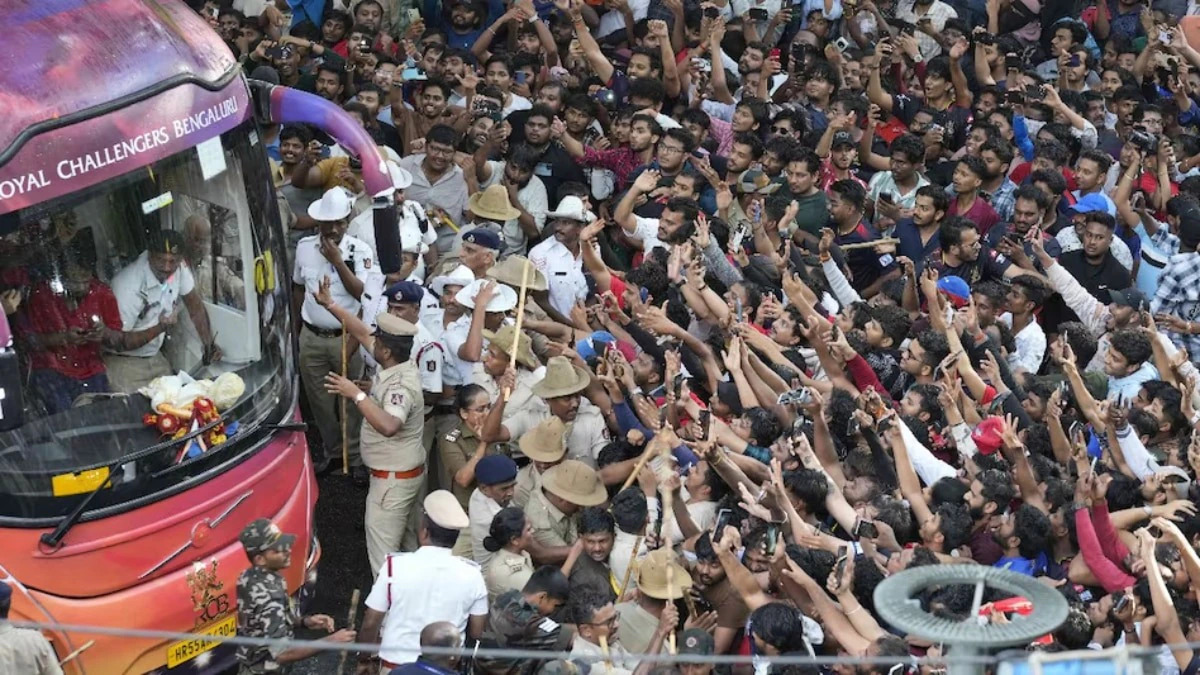 आरसीबी निदेशक चाहते हैं कि फ्रेंचाइजी बेंगलुरु भगदड़ के पीड़ितों को सम्मानित करे