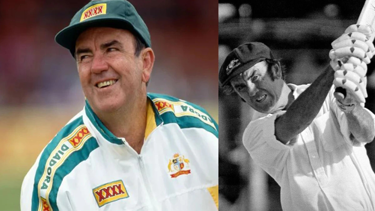 आईसीसी ने बॉब सिम्पसन के निधन पर दुख व्यक्त किया