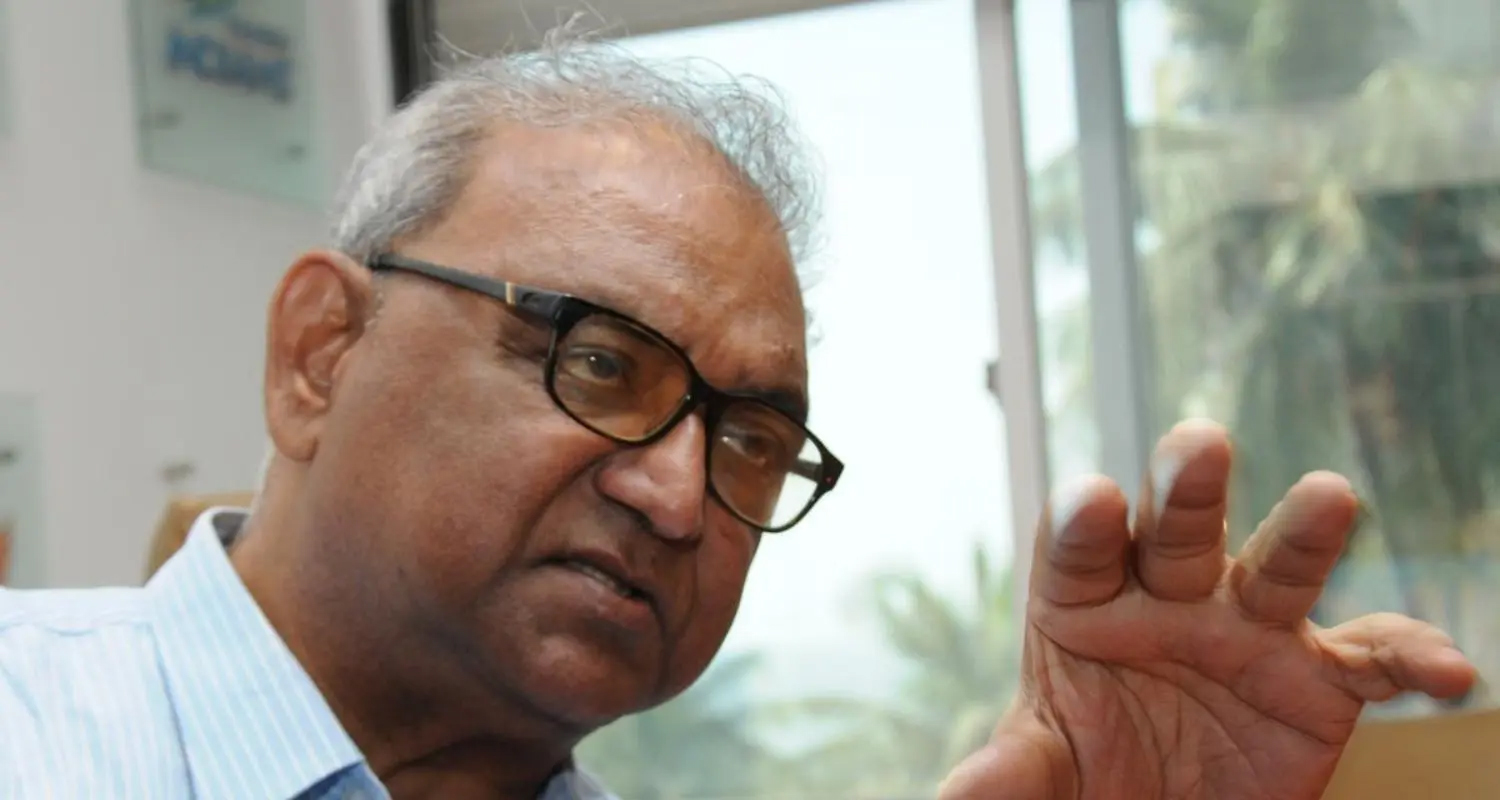 बीसीसीआई ने डॉ. वेस पेस के निधन पर शोक व्यक्त किया