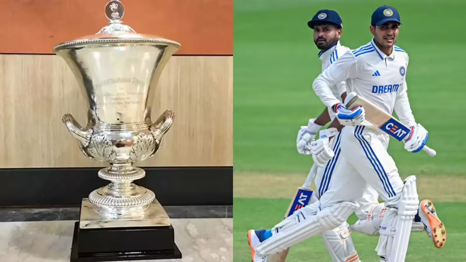दलीप ट्रॉफी 2025: टीमें, शेड्यूल और लाइव स्ट्रीमिंग की पूरी जानकारी जानें