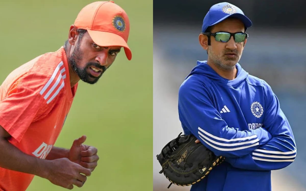 ENG vs IND 2025: अभिमन्यु ईश्वरन के पिता ने कहा - 'गौतम गंभीर ने मेरे बेटे को आश्वासन दिया था कि मौका मिलने पर उसे लंबे समय तक मौका दिया जाएगा' 