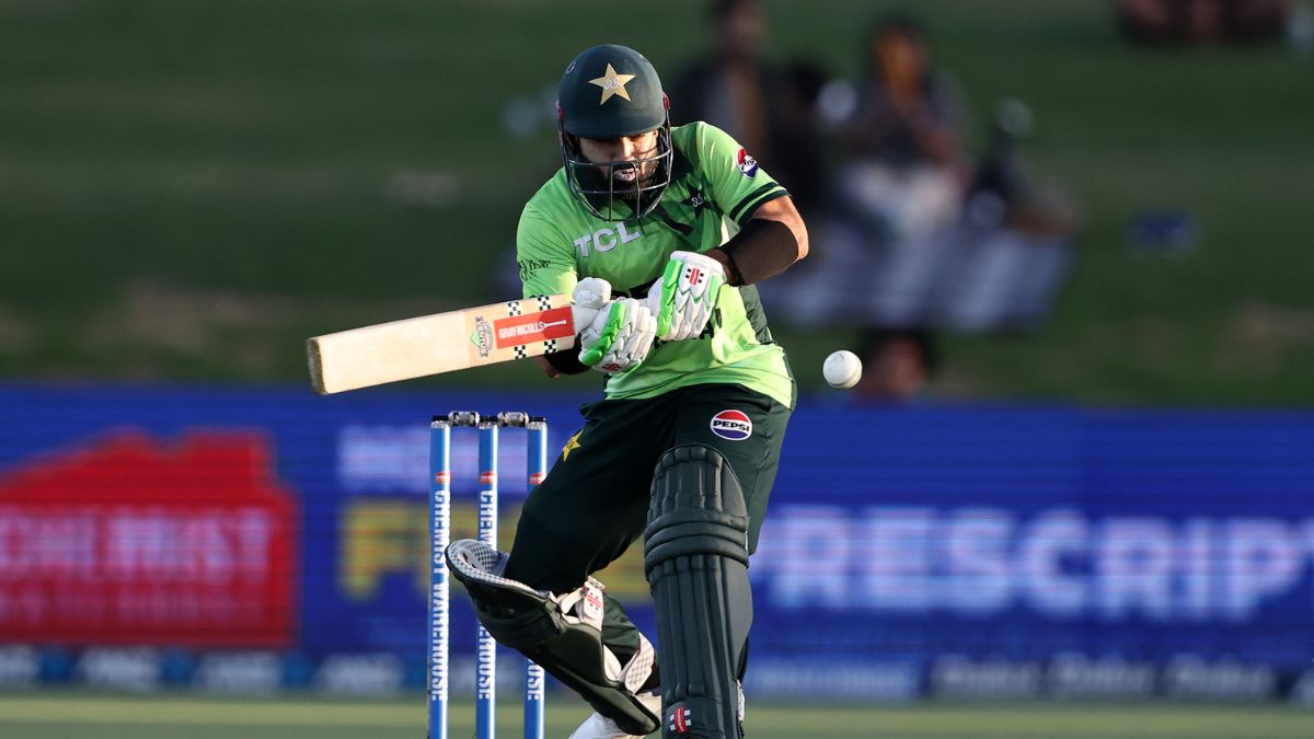 CPL 2025: मोहम्मद रिजवान सेंट किट्स एंड नेविस पैट्रियट्स में शामिल हुए