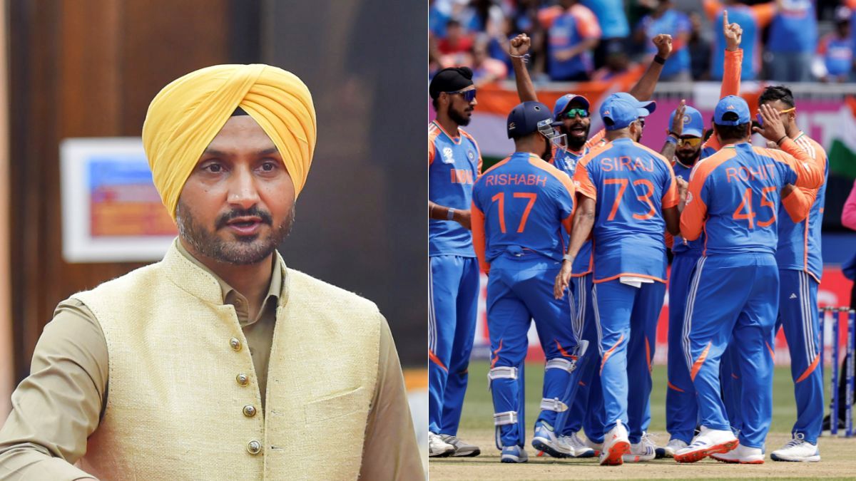 Asia Cup 2025: हरभजन सिंह ने एशिया कप के लिए भारतीय टीम चुनी, गिल-श्रेयस को जगह मिली