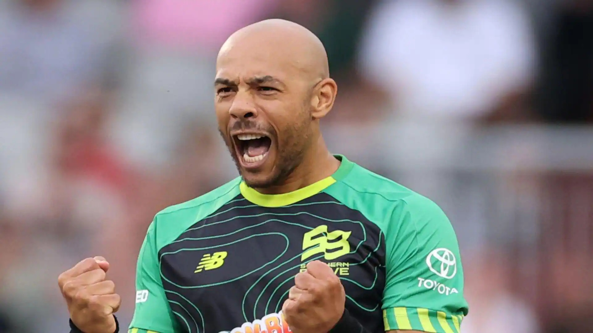 The Hundred Men's 2025: टाइमल मिल्स को बल्ले पर ओनलीफैंस का लोगो लगाने से रोका गया