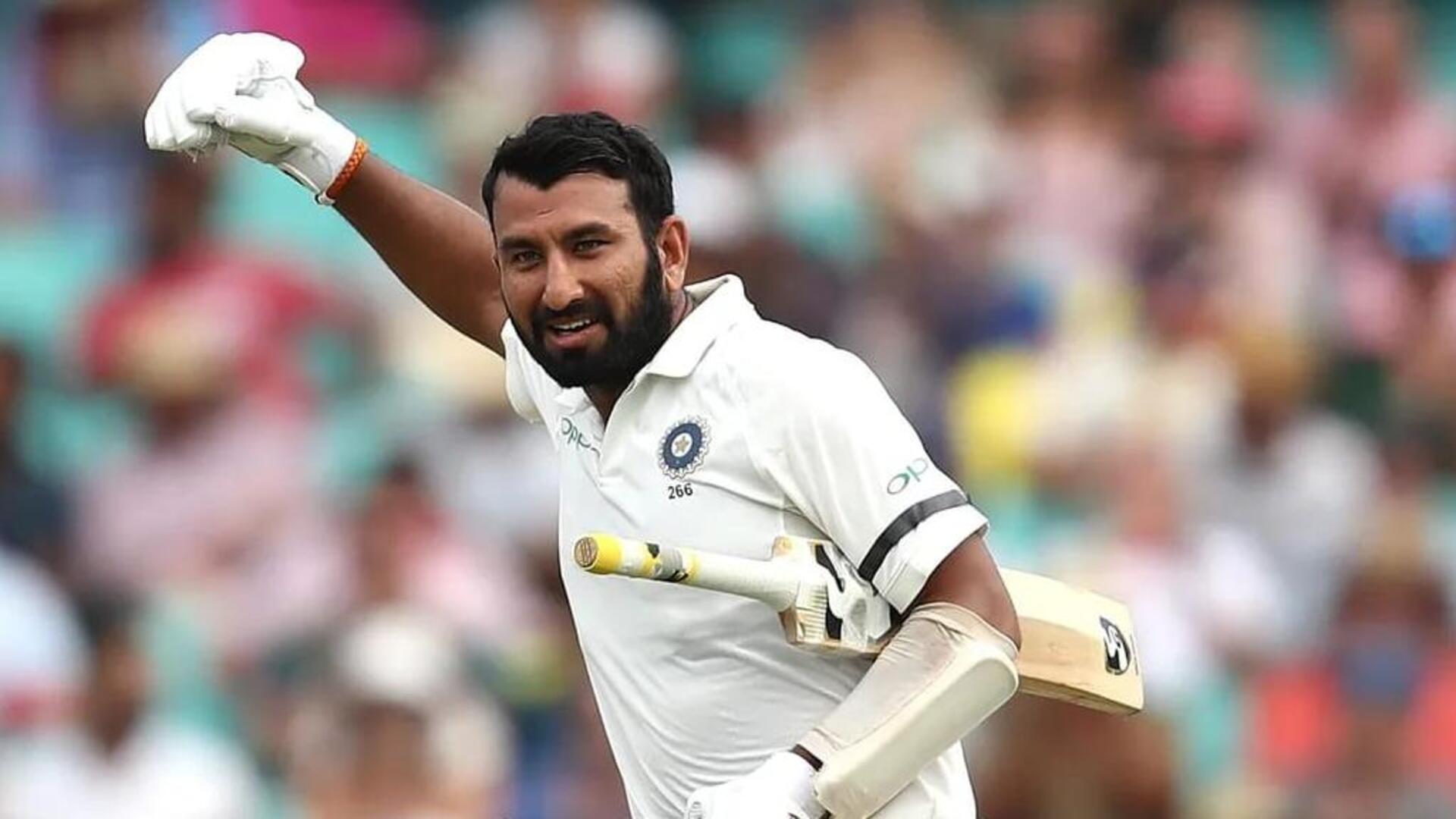 चेतेश्वर पुजारा के 5 अनोखे रिकॉर्ड, जो किसी भी टेस्ट बल्लेबाज के लिए प्रेरणा बन सकते हैं