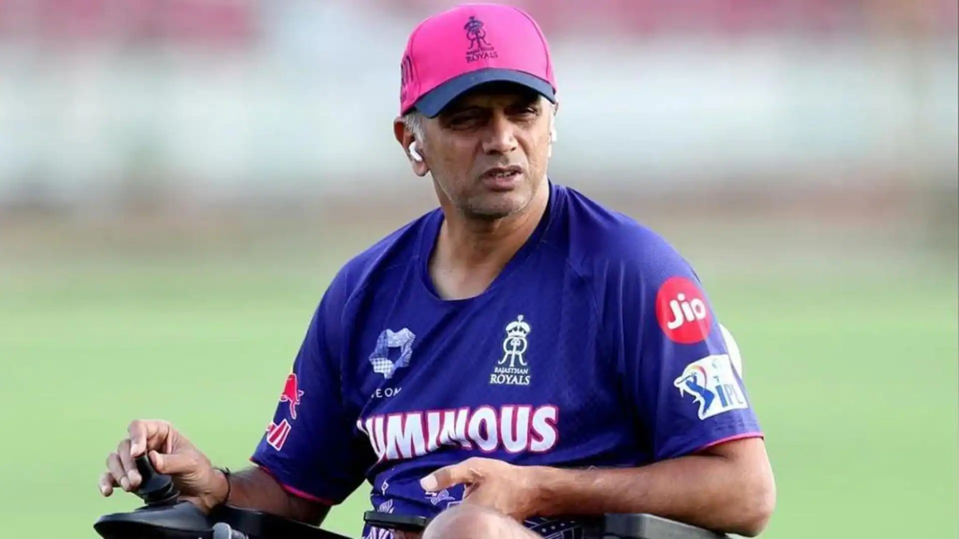 राहुल द्रविड़ ने आईपीएल 2026 से पहले राजस्थान रॉयल्स के मुख्य कोच पद से इस्तीफा दिया