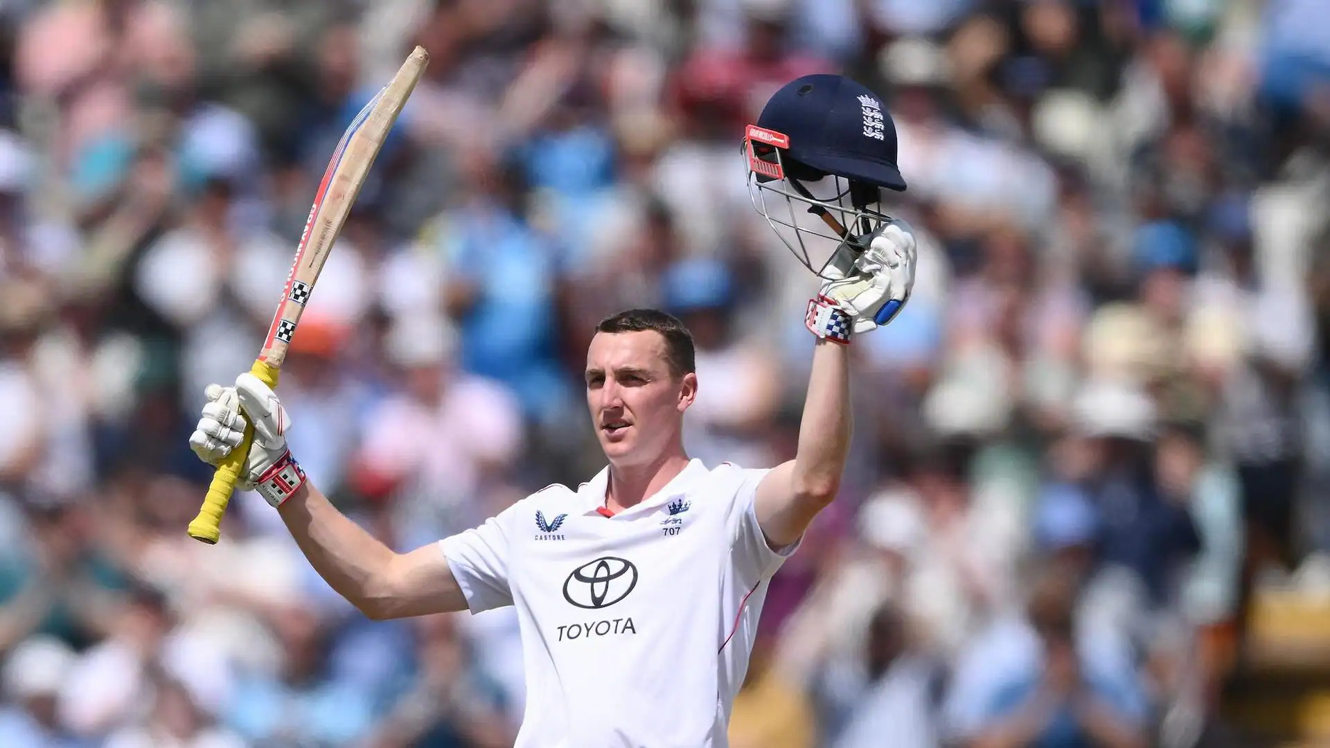 ENG vs IND 2025: माइकल वॉन ने बेन स्टोक्स के उत्तराधिकारी के रूप में हैरी ब्रुक का समर्थन किया