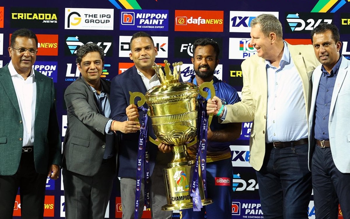 लंका प्रीमियर लीग 2025 की नईं तारीखों की घोषणा हुई, इस दिन टूर्नामेंट शुरू होगा