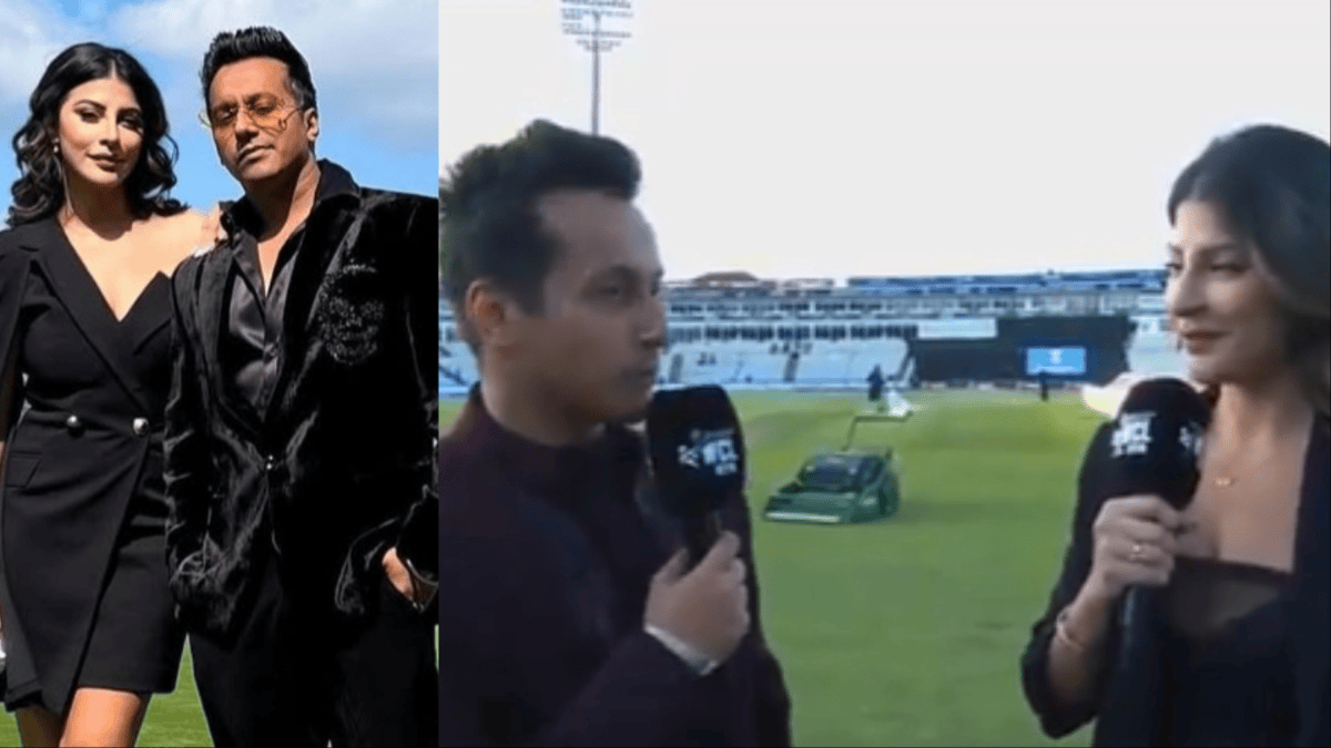 WCL के मालिक हर्षित तोमर ने लाइव टीवी पर महिला एंकर के होश उड़ा दिए- ‘मैं तुम्हें प्रपोज करूंगा’