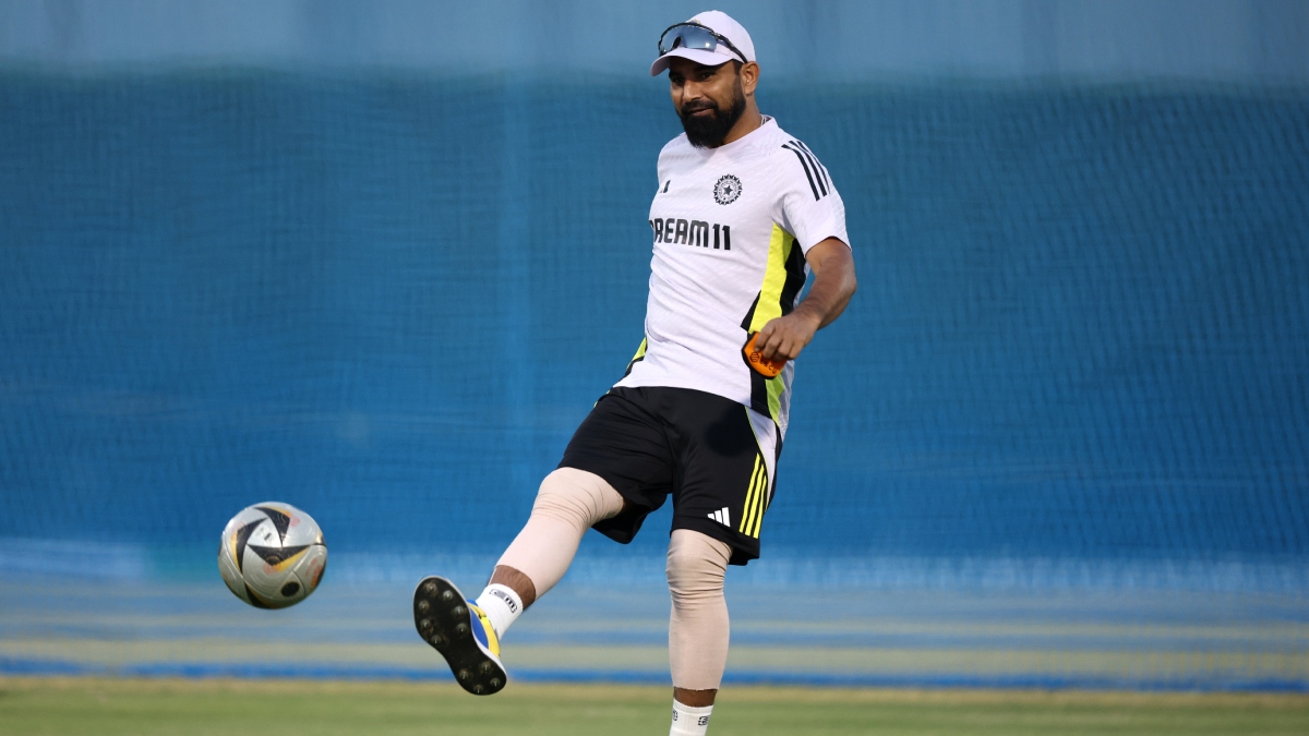 दलीप ट्रॉफी 2025: मोहम्मद शमी ईस्ट जोन स्क्वाड में शामिल हुए, ईशान किशन कप्तानी करेंगे