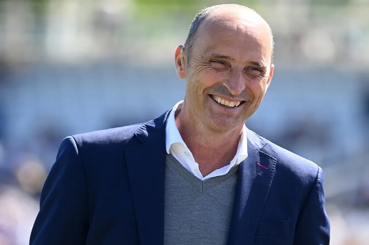 नासिर हुसैन ने इंग्लैंड, भारत और ऑस्ट्रेलिया से टेस्ट क्रिकेट के भविष्य पर नज़र रखने का आग्रह किया - 'लोग इस प्रारूप की आलोचना क्यों करते हैं?' 