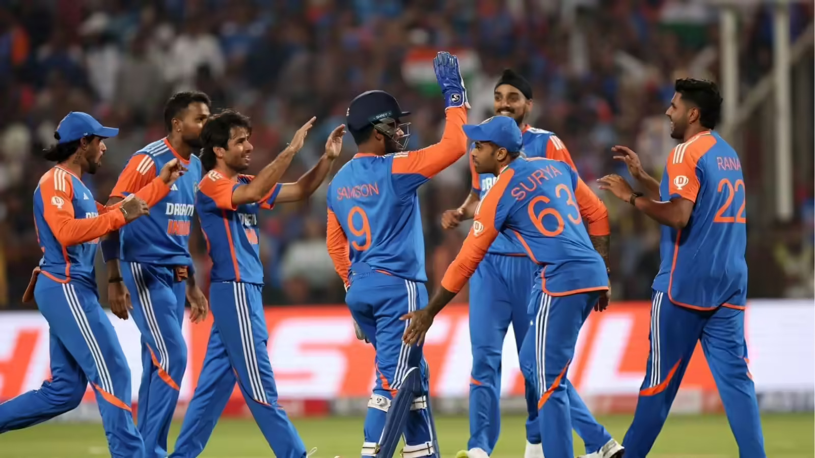 रिपोर्ट्स: एशिया कप 2025 के लिए भारतीय टीम के सदस्य अलग-अलग दुबई जाएंगे