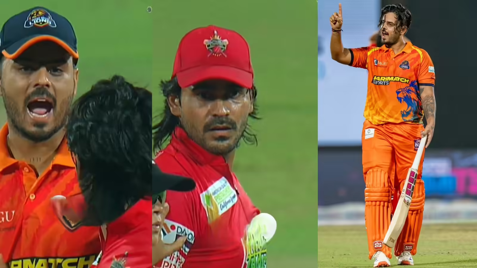 DPL 2025: नितीश राणा ने दिग्वेश राठी पर पलटवार किया - 'अगर कोई मुझे छेड़ेगा तो मैं चुप नहीं बैठूंगा'