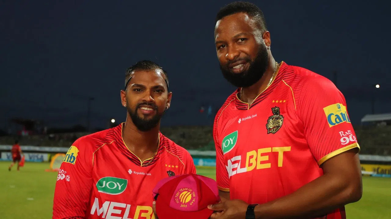 सीपीएल 2025: निकोलस पूरन, कीरोन पोलार्ड की जगह ट्रिनबागो नाइट राइडर्स के कप्तान बने