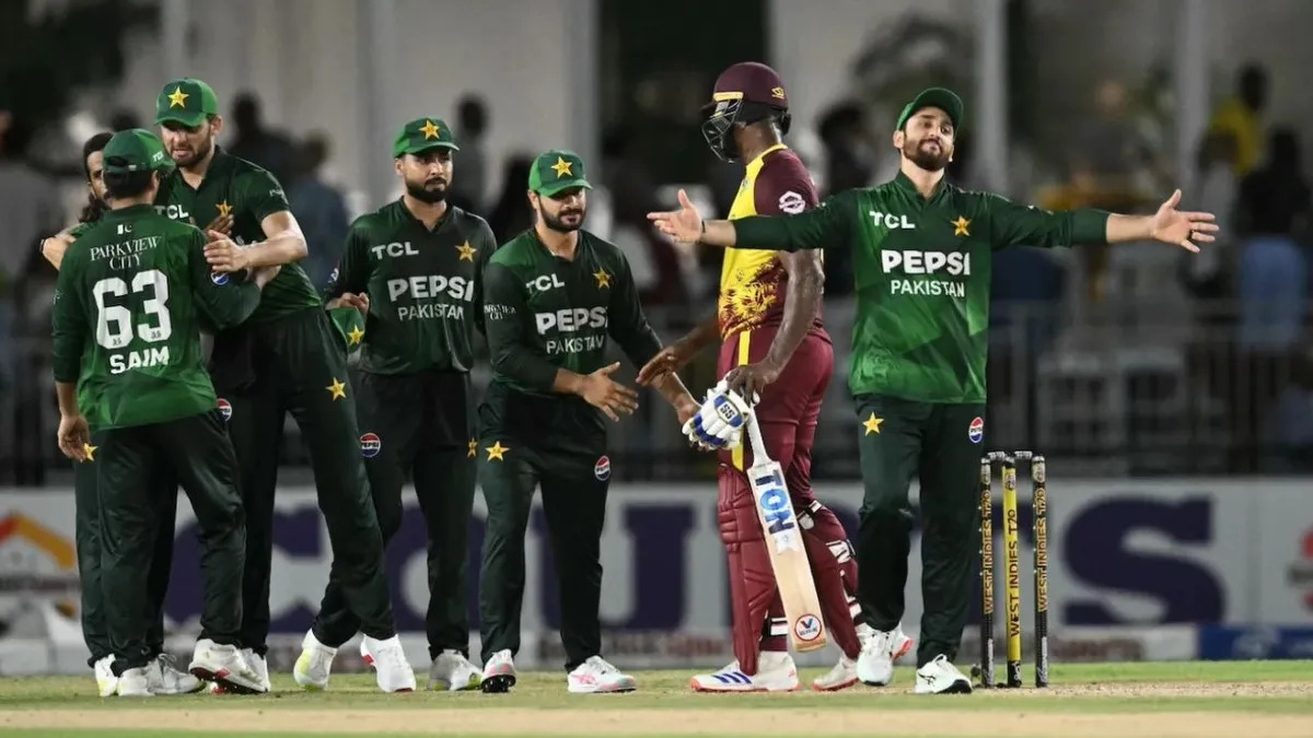 WI vs PAK 3rd T20I: पाकिस्तान ने 13 रन से जीत दर्ज कर सीरीज 2-1 से जीती