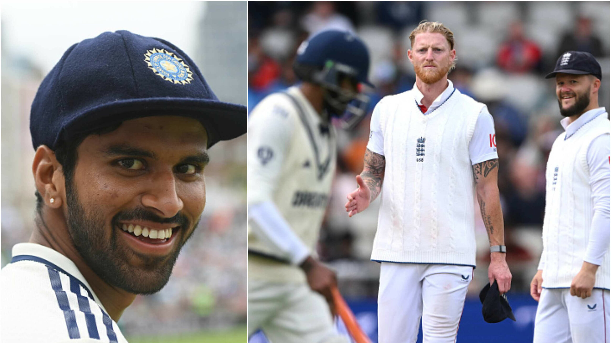 ENG vs IND 2025: वाशिंगटन सुंदर ने बताया कि मैनचेस्टर में हाथ मिलाने को लेकर हुए विवाद ने भारतीय टीम को कैसे उत्तेजित कर दिया – ‘टेस्ट क्रिकेट में, आप चुनौती चाहते हैं’ 