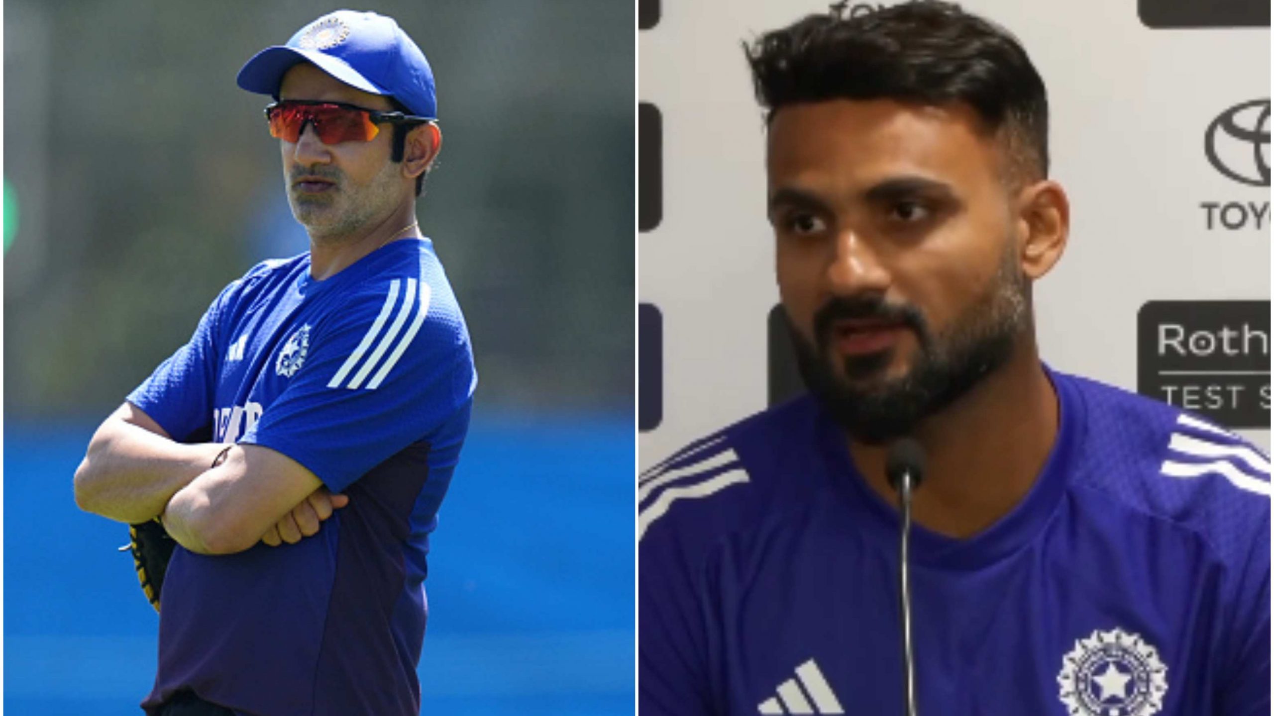 ENG vs IND 2025: आकाश दीप ने एंडरसन-तेंदुलकर ट्रॉफी के दौरान प्रेरणा के लिए कोच गंभीर को श्रेय दिया